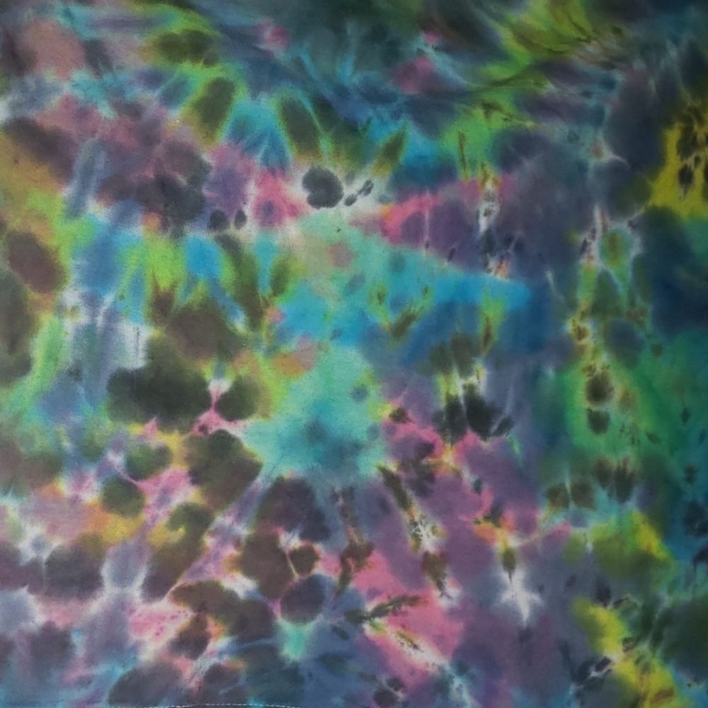 CUSTOM MINESCAPE TYEDYE
